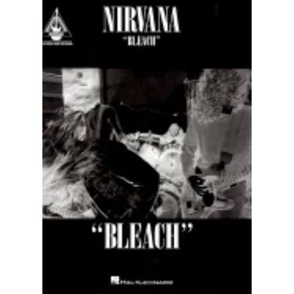 Nirvana - Bleach - Paperback