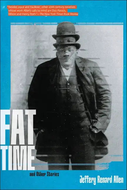 Fat Time and Other Stories - Paperback