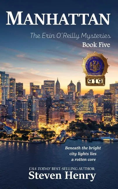 Manhattan - Paperback