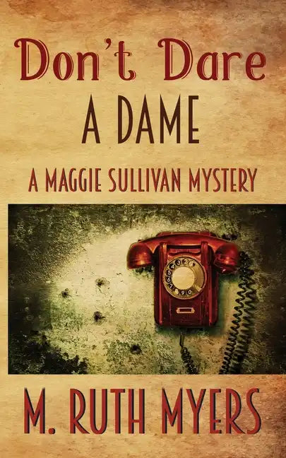 Don't Dare a Dame - Paperback