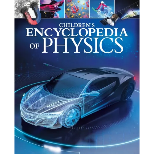 Children's Encyclopedia of Physics - Hardcover