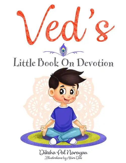 Ved's Little Book On Devotion - Paperback