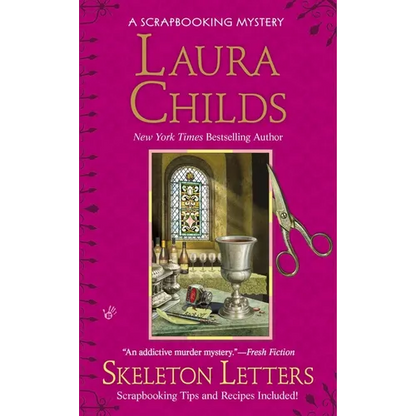 Skeleton Letters - Mass Market Paperbound