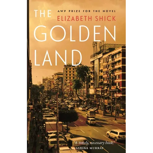 The Golden Land - Paperback