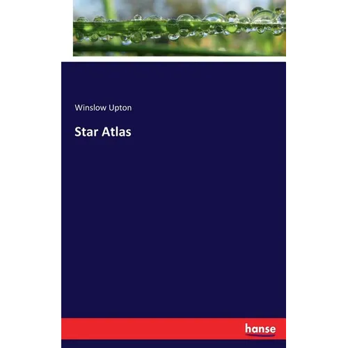 Star Atlas - Paperback
