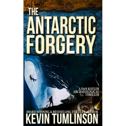 The Antarctic Forgery - Paperback