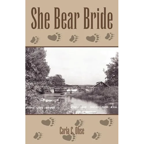 She Bear Bride - Paperback