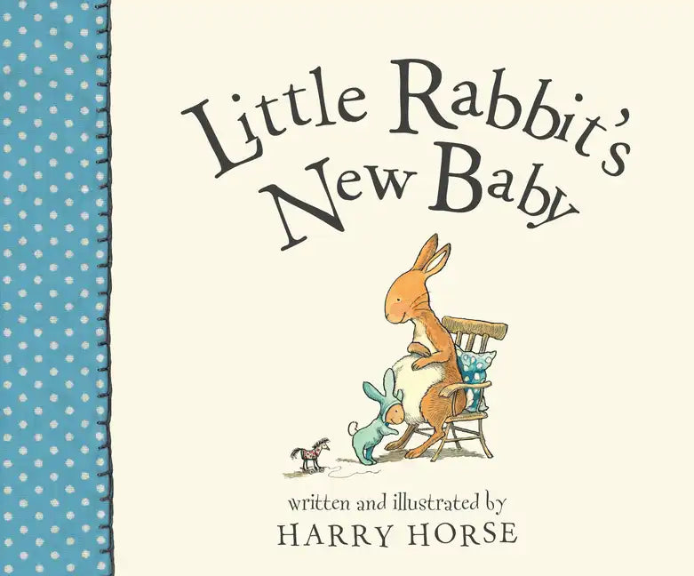 Little Rabbit's New Baby - Paperback