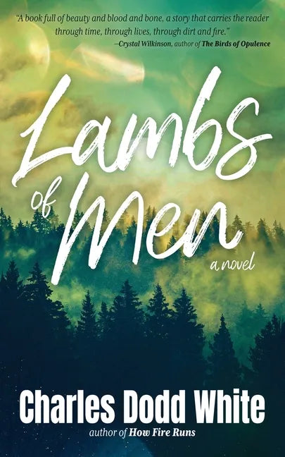 Lambs of Men - Paperback