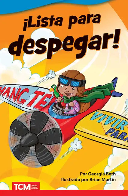 ¡Lista Para Despegar! - Paperback