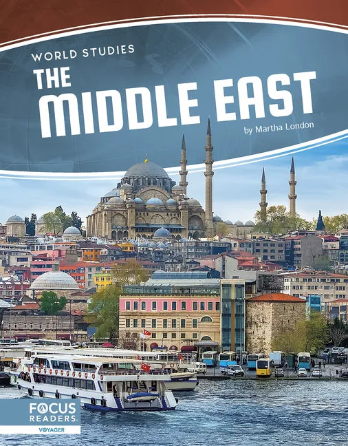The Middle East - Library Binding