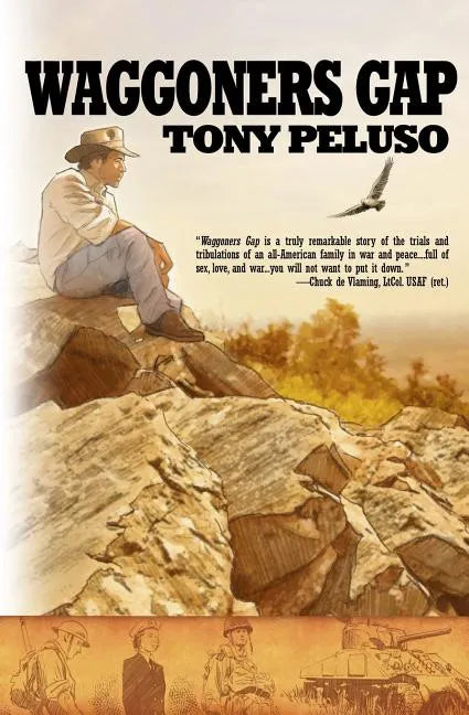 Waggoners Gap - Paperback