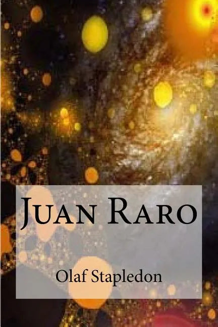 Juan Raro - Paperback
