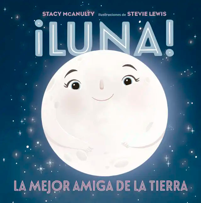Luna! - Hardcover