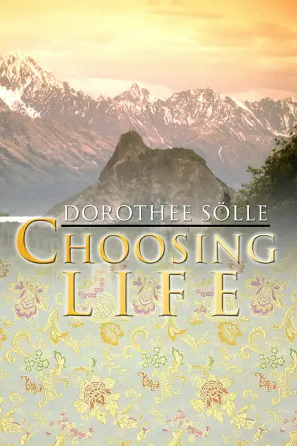 Choosing Life - Paperback