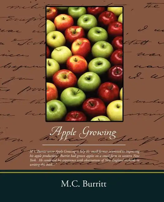 Apple Growing - Paperback