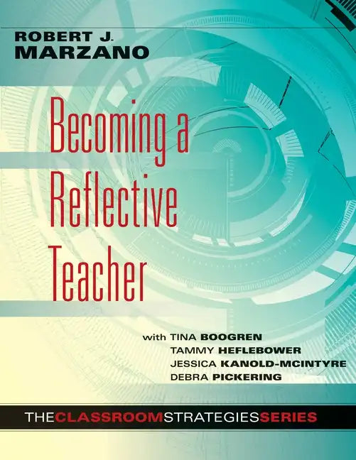Becoming a Reflective Teacher - Paperback