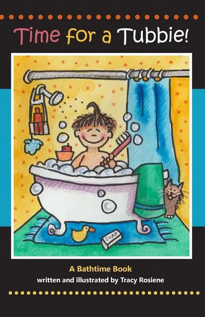 Time for a Tubbie! - Paperback
