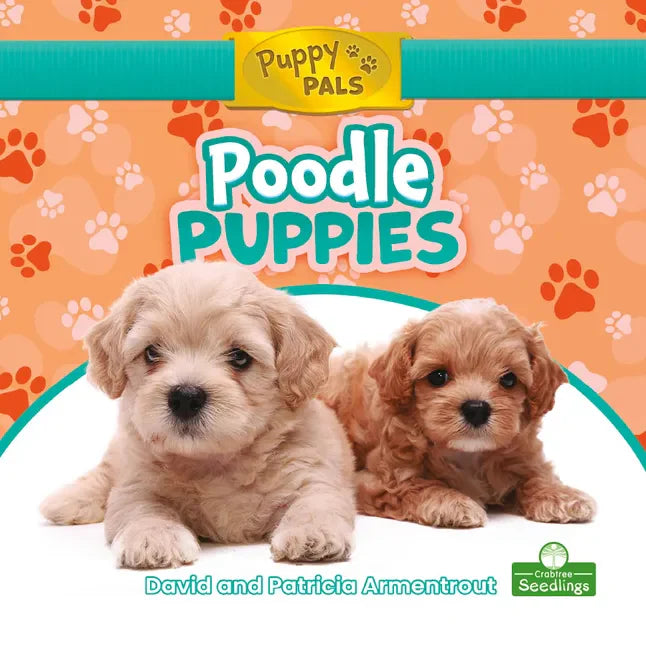 Poodle Puppies - Library Binding