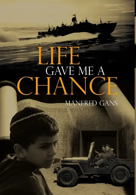 Life Gave Me A Chance - Hardcover