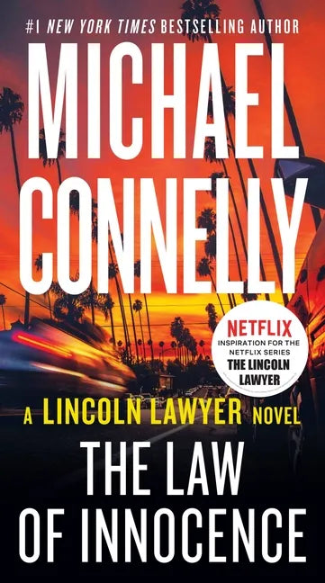 The Law of Innocence - Hardcover