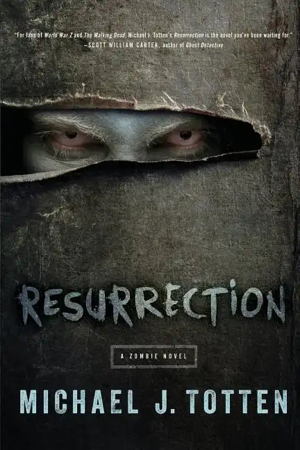 Resurrection: A Zombie Novel - Paperback