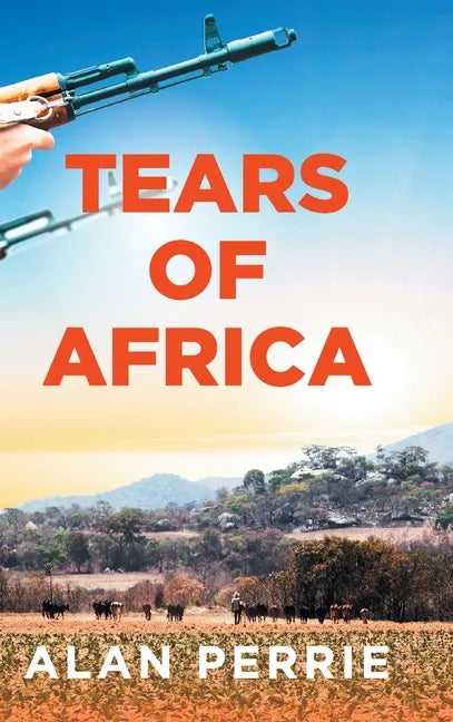 Tears of Africa - Hardcover