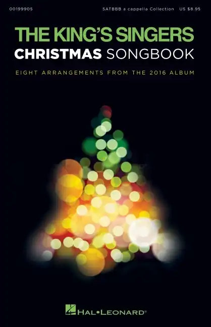 The King's Singers Christmas Songbook - Paperback