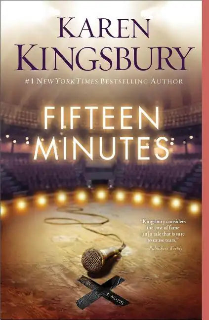Fifteen Minutes - Paperback