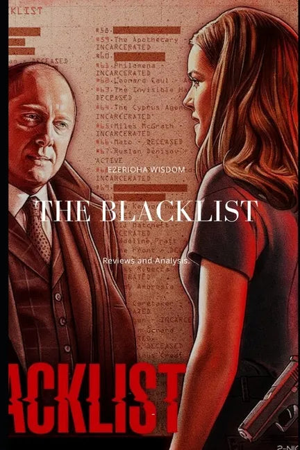 The Blacklist Analysis and Reviews. - Paperback