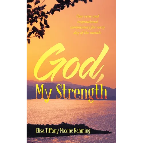 God, My Strength - Paperback