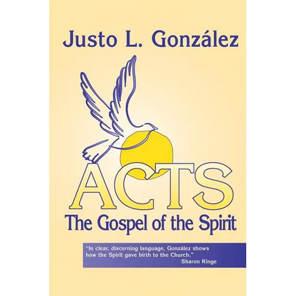 Acts: The Gospel of the Spirit - Paperback