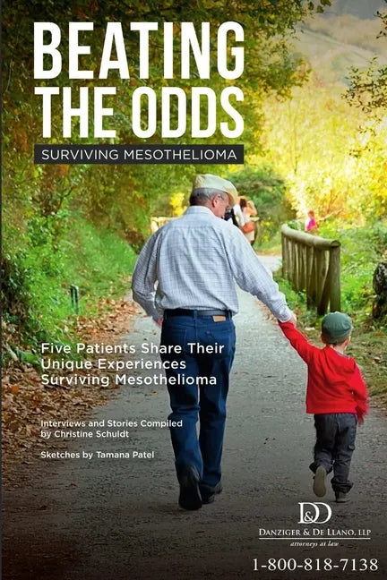 Beating The Odds: Surviving Mesothelioma - Paperback