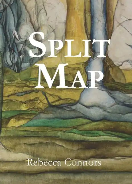 Split Map - Paperback