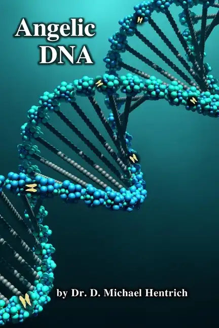 Angelic DNA - Paperback