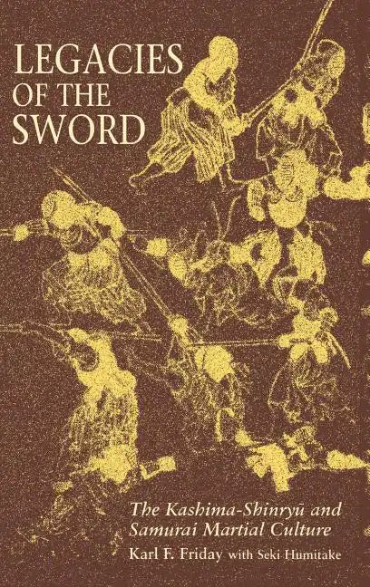Friday Legacies of the Sword Pap - Hardcover