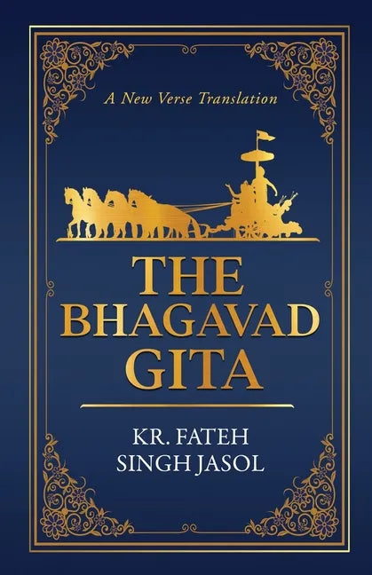 The Bhagavad Gita: A New Verse Translation - Paperback