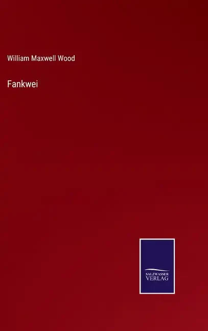 Fankwei - Hardcover