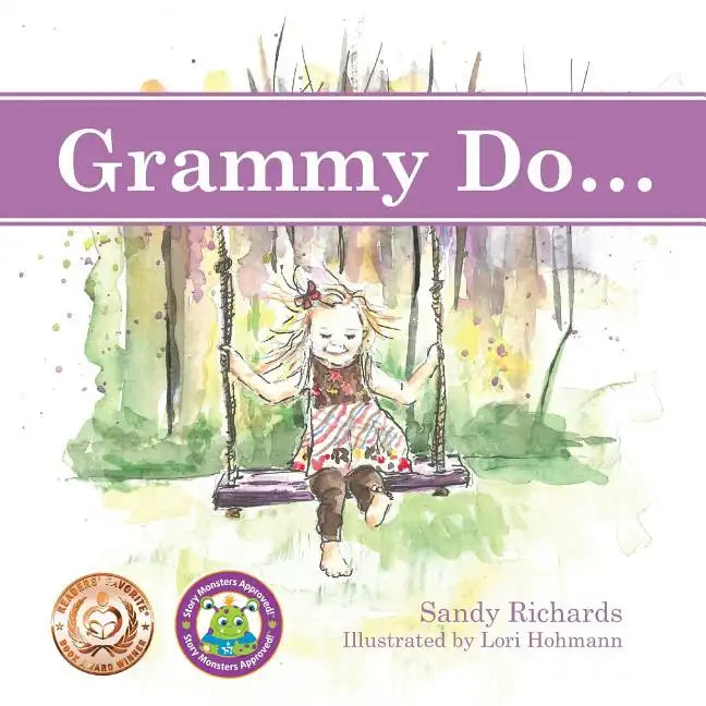 Grammy Do... - Paperback