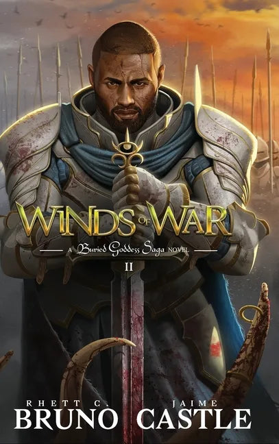 Winds of War: Buried Goddess Saga Book 2 - Hardcover