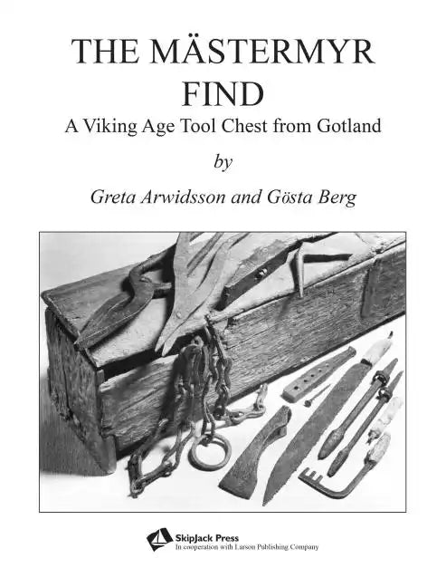 507 Mechanical Movements: A Viking Age Tool Chest from Gotland - Paperback