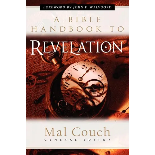 A Bible Handbook to Revelation - Paperback