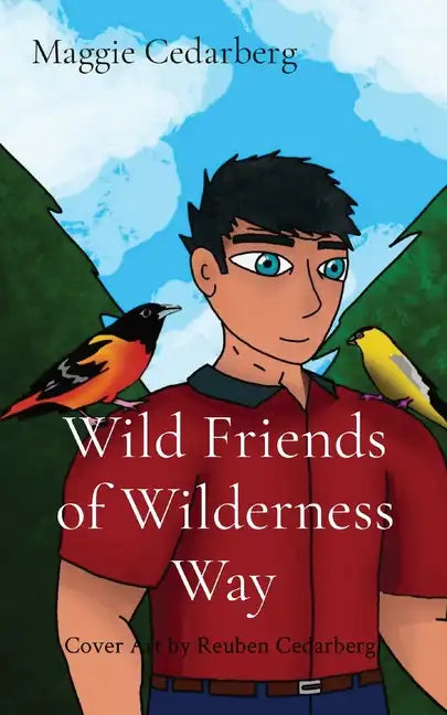 Wild Friends of Wilderness Way - Paperback