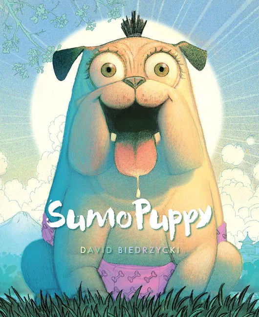 Sumopuppy - Hardcover