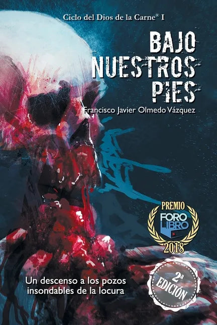 Bajo nuestros pies - Paperback