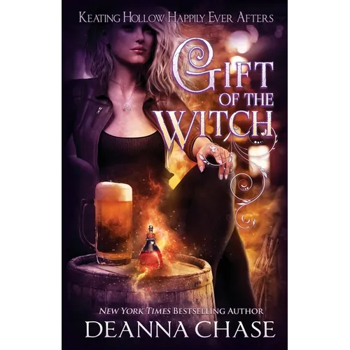 Gift of the Witch: A Witches of Keating Hollow Novella - Paperback