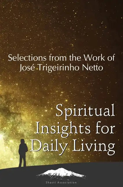 Spiritual Insights for Daily Living: Selections from the Work of José Trigueirinho Netto - Paperback