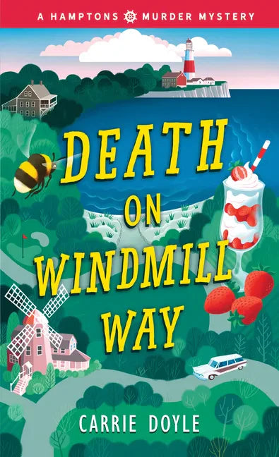 Death on Windmill Way - Paperback
