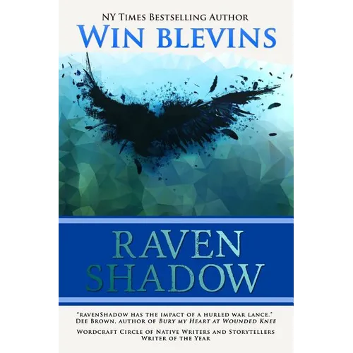 RavenShadow - Paperback