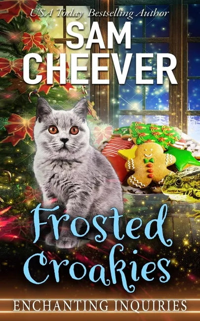 Frosted Croakies - Paperback
